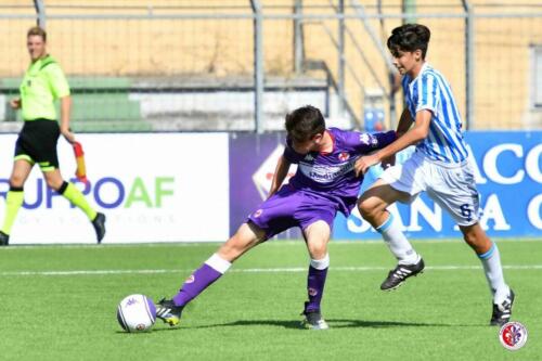 ACF FIORENTINA VS SPAL 55